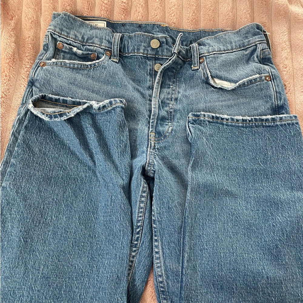 GAP Cropped Denim